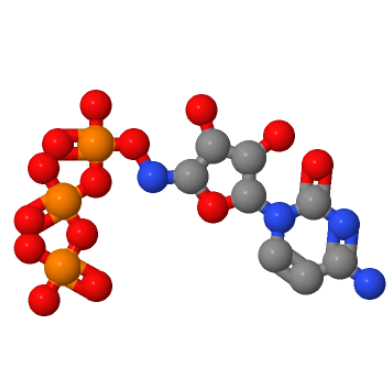5-氮杂胞嘧啶核苷-5-三磷酸；2226-74-6