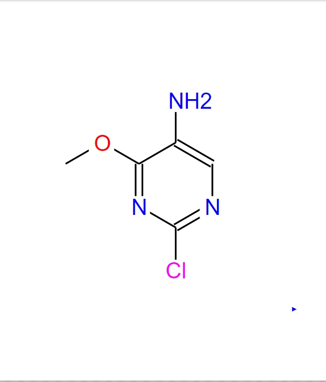 2-氯-4-甲氧基嘧啶-5-胺