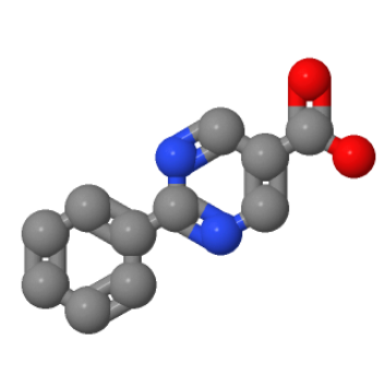 2-苯基嘧啶-5-甲酸；122773-97-1