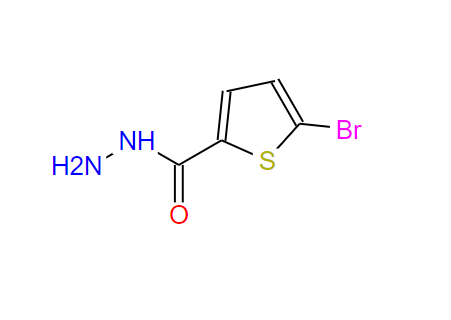 5-溴噻吩-2-甲酰肼