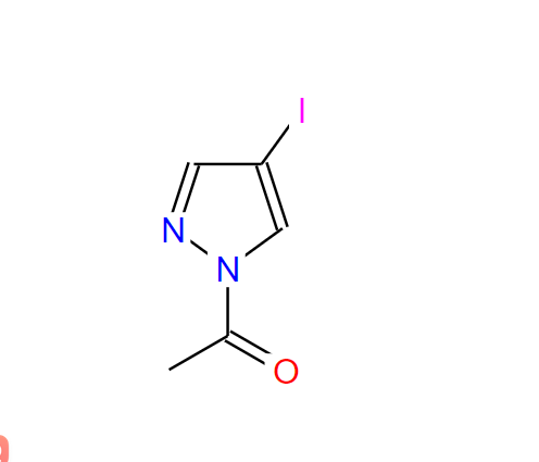 1-乙酰基-4-碘-1H-吡唑