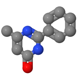 6-甲基-2-苯基嘧啶-4-酮；13514-79-9