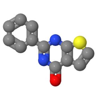 4-羟基-2-苯基噻吩[2,3-D]嘧啶；56843-76-6