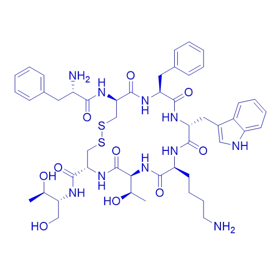 奥曲肽杂质G/108102-47-2/Octreotide EP Impurity-G