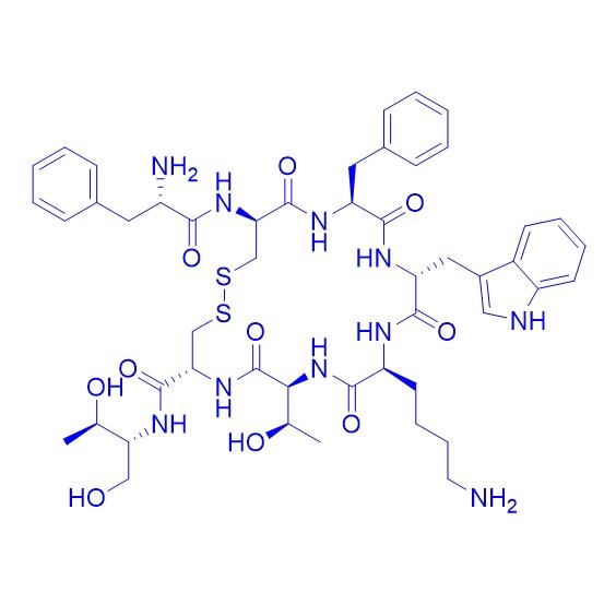 Octreotide EP Impurity-G 108102-47-2.png