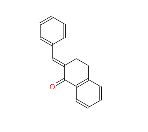 2-苯亚甲基-1-四氢萘酮