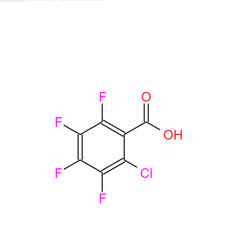 2,3,4,5-四氟-6-氯苯甲酸