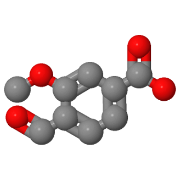 4-甲酰基-3-甲氧基苯甲酸；80893-99-8