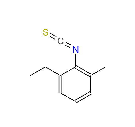 异硫代氰2-乙基-6-甲基苯基酸酯