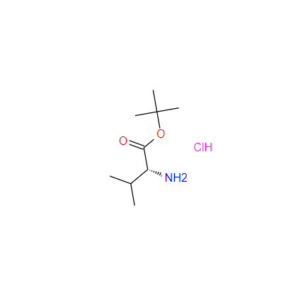 D-缬氨酸叔丁基盐酸盐