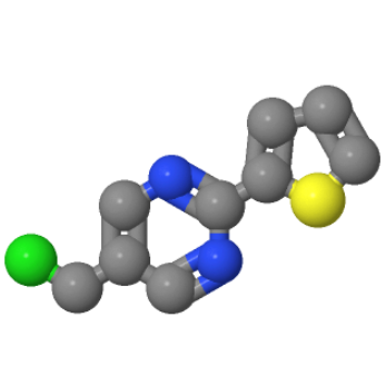 5-(氯甲基)-2-噻吩-2-基嘧啶；926921-78-0
