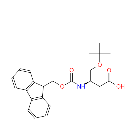 O-TERT-丁基-N-FMOC-L-Β-高丝氨酸