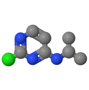 2-氯-N-异丙基-4-嘧啶胺；71406-72-9