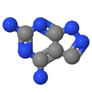1H-吡唑并[3,4-D]嘧啶-4,6-二胺；5413-80-9