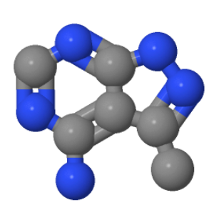 3-甲基-1H-吡唑并[3,4-D]嘧啶-4-胺；5399-44-0