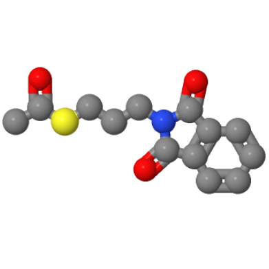 N-(-3-乙酰丙基硫氧嘧啶)邻苯二甲酰亚胺；221218-66-2