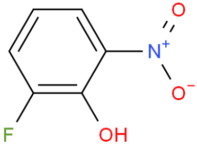 2-氟-6-硝基苯酚,2-Fluoro-6-nitrophenol,1526-17-6,216-199-4,可提供大数量，按需分装！
