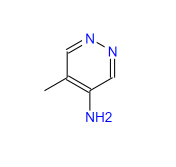 5-甲基哒嗪-4-胺