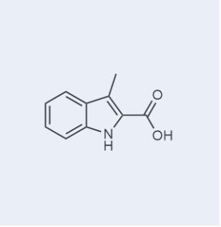 3-Methyl-1H-indole-2-carboxylic acid