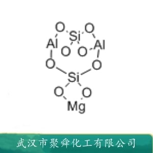 硅酸铝镁 71205-22-6 粘度调节剂 乳液稳定剂