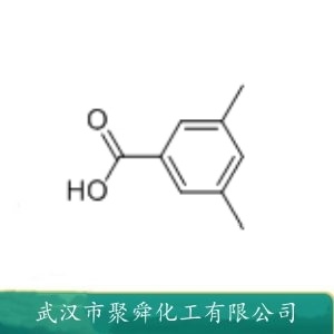 3,5-二甲基苯甲酸 499-06-9 有机合成中间体