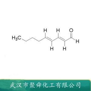 (E,E)-2,4-庚二烯醛 4313-03-5 香精香料 通用试剂