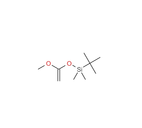 1-(叔丁基二甲基硅氧基)-1-甲氧基乙烯