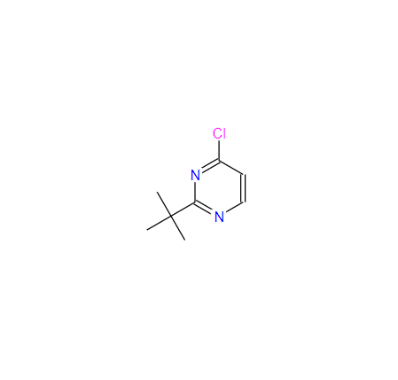 4-氯-2-叔丁基嘧啶