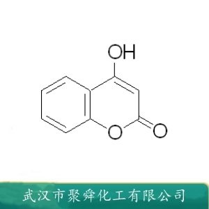 4-羟基香豆素 1076-38-6 中间体 