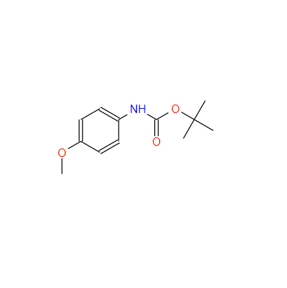 N-BOC-4-甲氧基苯胺