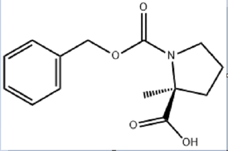 1-CBZ-2-甲基-L-脯氨酸