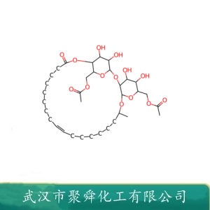 槐糖脂 148409-20-5 糖脂类生物表面活性剂 具有增溶 乳化 润湿等