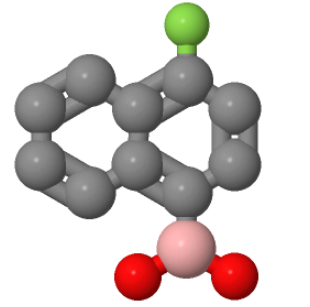 4-氟萘-1-硼酸；182344-25-8