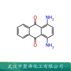 1,4-二氨基蒽醌 128-95-0 合成染料中间体 酸性染料