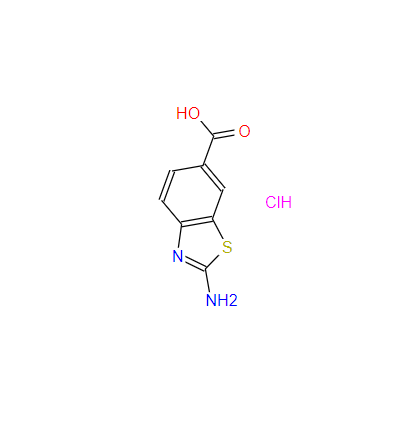 2-氨基苯并噻唑-6-甲酸盐酸盐