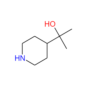 22990-34-7   2-(4-哌啶基)-2-丙醇