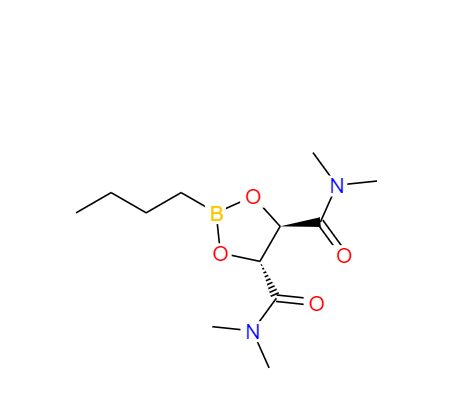 2-丁基-N,N,N',N'-四甲基-二杂戊硼烷-(4R,5R)-二甲酰胺