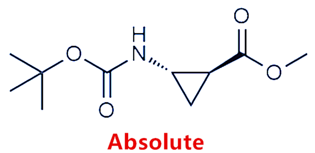 (1S,2S)-2-(叔丁氧基羰基氨基)环丙烷羧酸甲酯