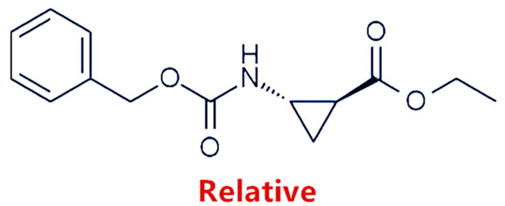 trans-2-Benzyloxycarbonylamino-cyclopropanecarboxylic acid ethyl ester