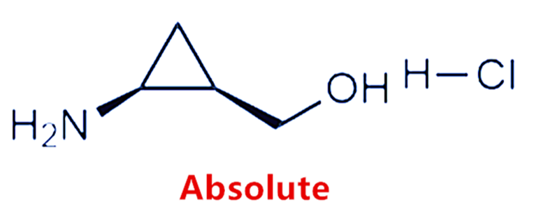 [(1R,2S)-2-氨基环丙基]甲醇盐酸盐