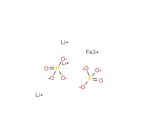 磷酸铁锂 15365-14-7