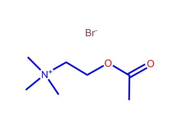 溴化乙酰胆碱66-23-9