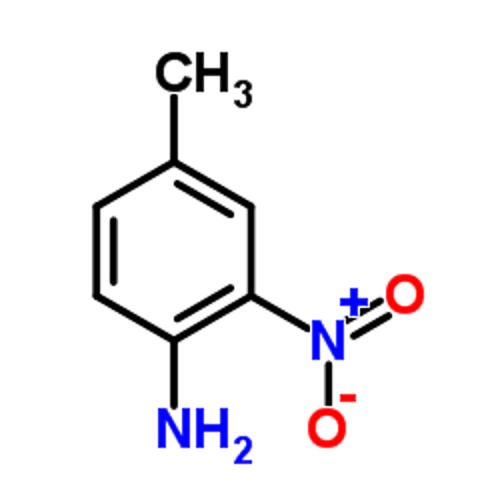 4-甲基-2-硝基苯胺,4-Methyl-2-nitroaniline,1-Amino-2-nitro-4-methylbenzene