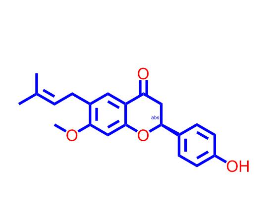 补骨脂二氢黄酮甲醚19879-30-2