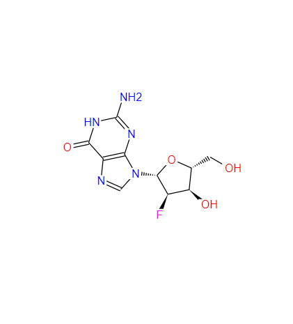 2'-脱氧-2'-氟鸟苷