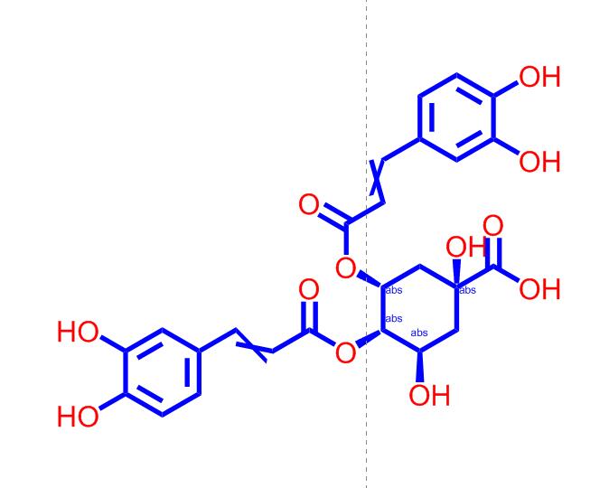 异绿原酸C57378-72-0