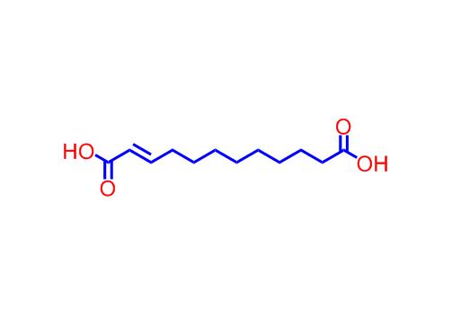 反式-2-十二碳烯二酸6402-36-4