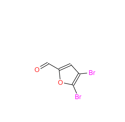 4,5-二溴-2-呋喃甲醛