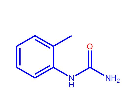 邻甲苯基脲614-77-7