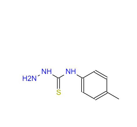4-4-甲苯基-3-胺基硫脲
